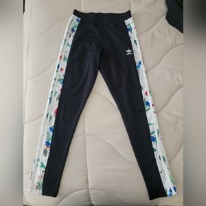 Adidas leggings, size medium